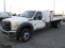 2012 FORD F-450 DUMP