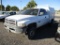 2001 DODGE 2500 PICKUP