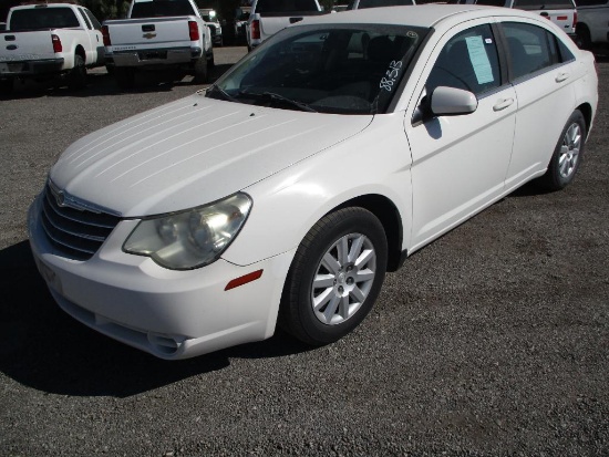 2007 CHRYSLER SEBRING