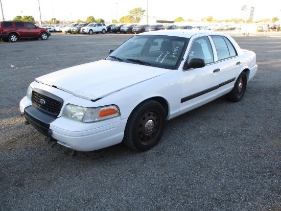 2011 FORD CROWN VIC