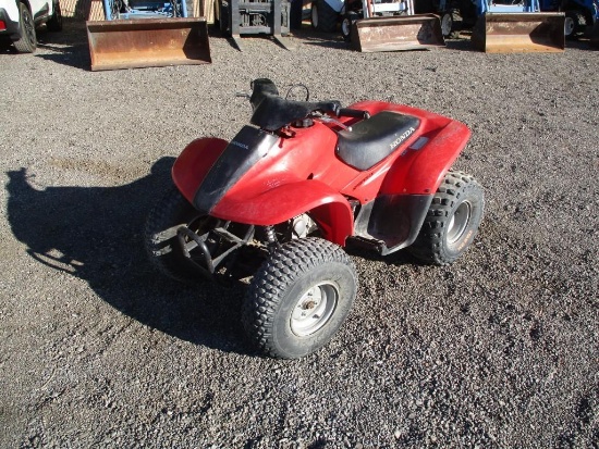 2005 HONDA SPORT TRAX