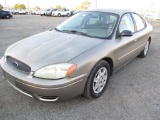 2006 FORD TAURUS