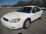 2006 FORD TAURUS SE