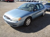 2006 FORD TAURUS