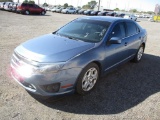 2010 FORD FUSION