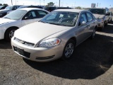 2008 CHEV IMPALA LS