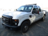 2009 FORD F-250 XL PICKUP