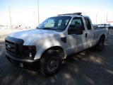 2009 FORD F-250 XL PICKUP