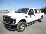 2009 FORD F-350 XL PICKUP