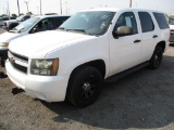 2009 CHEV TAHOE