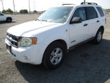 2008 FORD ESCAPE HYBRID