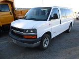 2006 CHEV 2500 EXPRESS VAN