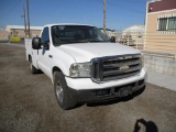 2005 FORD F-350 UTILITY