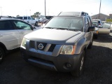 2006 NISSAN XTERRA