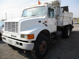 1996 INTL 4700 DUMP