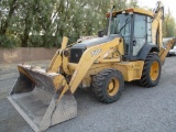 2005 JOHN DEERE 710G BACKHOE