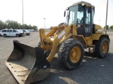 2002 JOHN DEERE 3444H LOADER