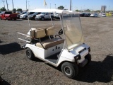 CLUB CAR ELECTRIC CART