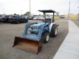 FORD 1620 TRACTOR