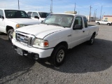 2008 FORD RANGER