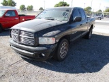 2005 DODGE 1500 PICKUP