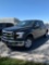 2017 FORD F150 4X4