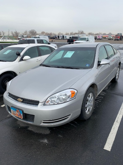 2008 CHEV IMPALA