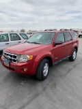 2008 FORD ESCAPE AWD