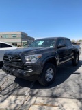 2017 TOYOTA TACOMA 4X4