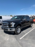 2017 FORD F150 4X4