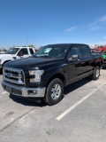 2017 FORD F150 4X4