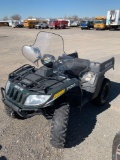 2013 ARTIC CAT 700 4 WHEELER