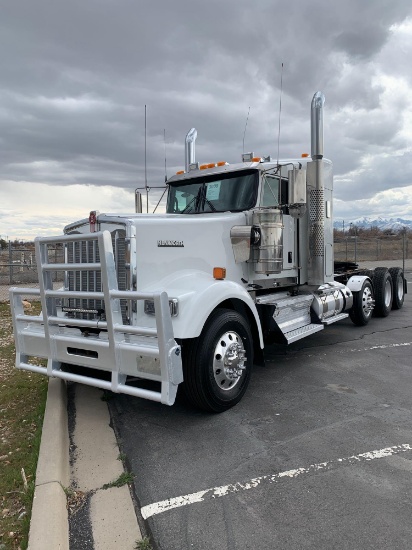 2016 KENWORTH W900