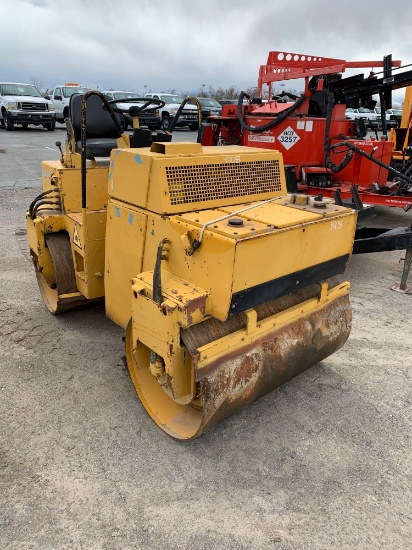 BOMAG BW120AD ROLLER