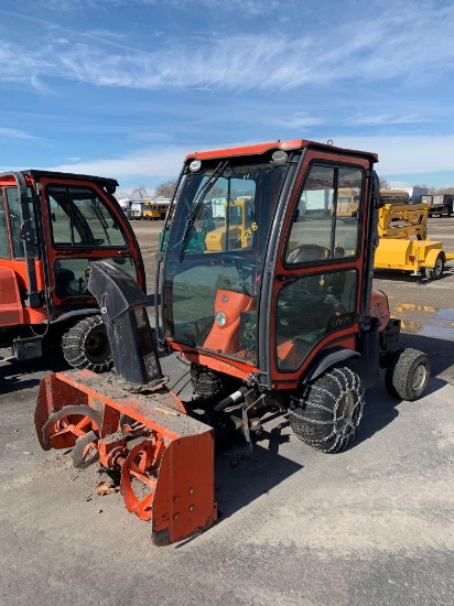 KUBOTA F3080 MOWER