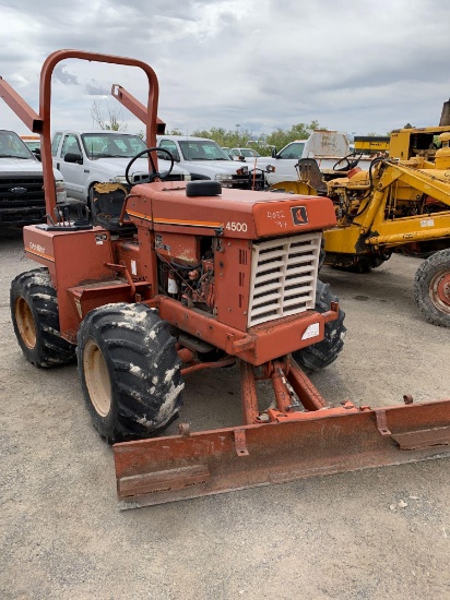 1994 DITCHWITCH 4500DD