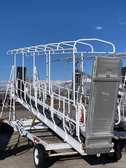 TURBOWAY PSNGR RAMP