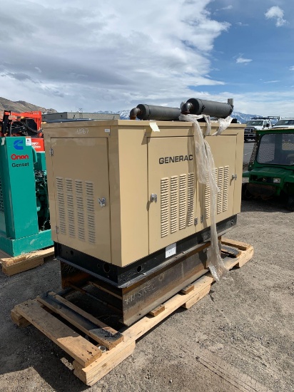 GENERAC 35KVA GENERATOR