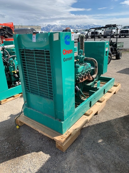 ONAN 60ENA GENERATOR