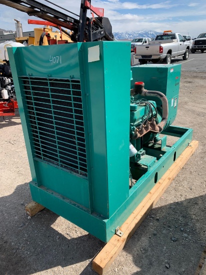 ONAN 60ENA GENERATOR