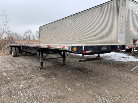 GREAT DANE 48' FLATBED