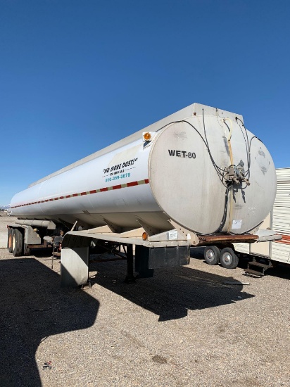 1973 HEIL TANK TRAILER