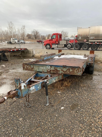 PEMCO 18' TRAILER