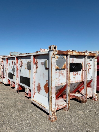 19' ROLL OFF CONTAINER
