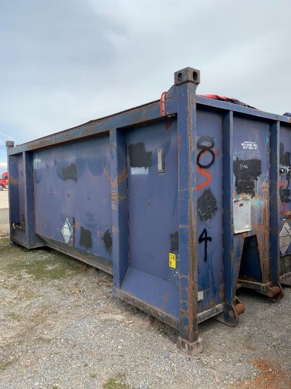 19' ROLL OFF CONTAINER