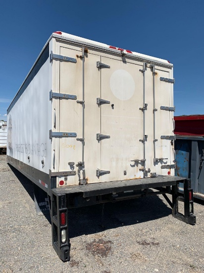 JOHNSON 26' REEFER BOX