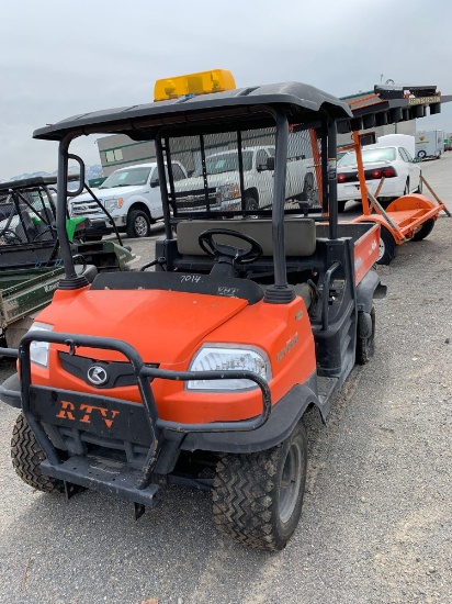 2007 KUBOTA RTV900W