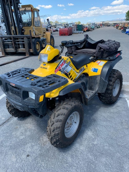 2004 POLARIS SPORTSMAN 500