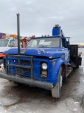 1968 CHEV C50 AUGER TRUCK