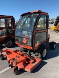 KUBOTA F3080 MOWER